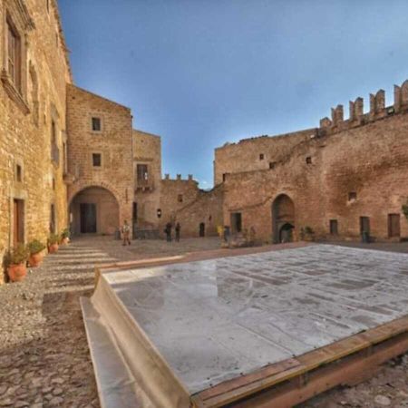 Casa Vacanza A 11 Km Dall'Aeroporto Di Palermo 卡里尼 外观 照片
