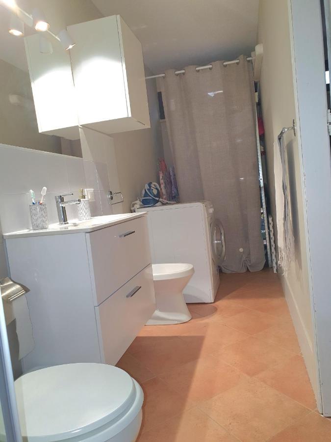 Casa Vacanza A 11 Km Dall'Aeroporto Di Palermo 卡里尼 外观 照片