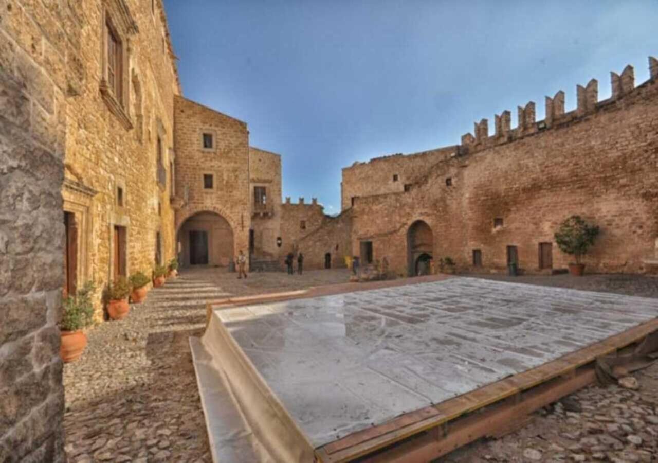Casa Vacanza A 11 Km Dall'Aeroporto Di Palermo 卡里尼 外观 照片